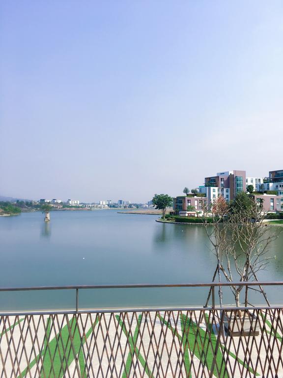 צ'יאנג מאי Serene Lake Condominium מראה חיצוני תמונה