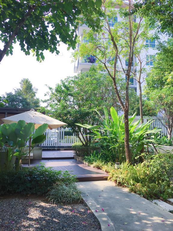 צ'יאנג מאי Serene Lake Condominium מראה חיצוני תמונה